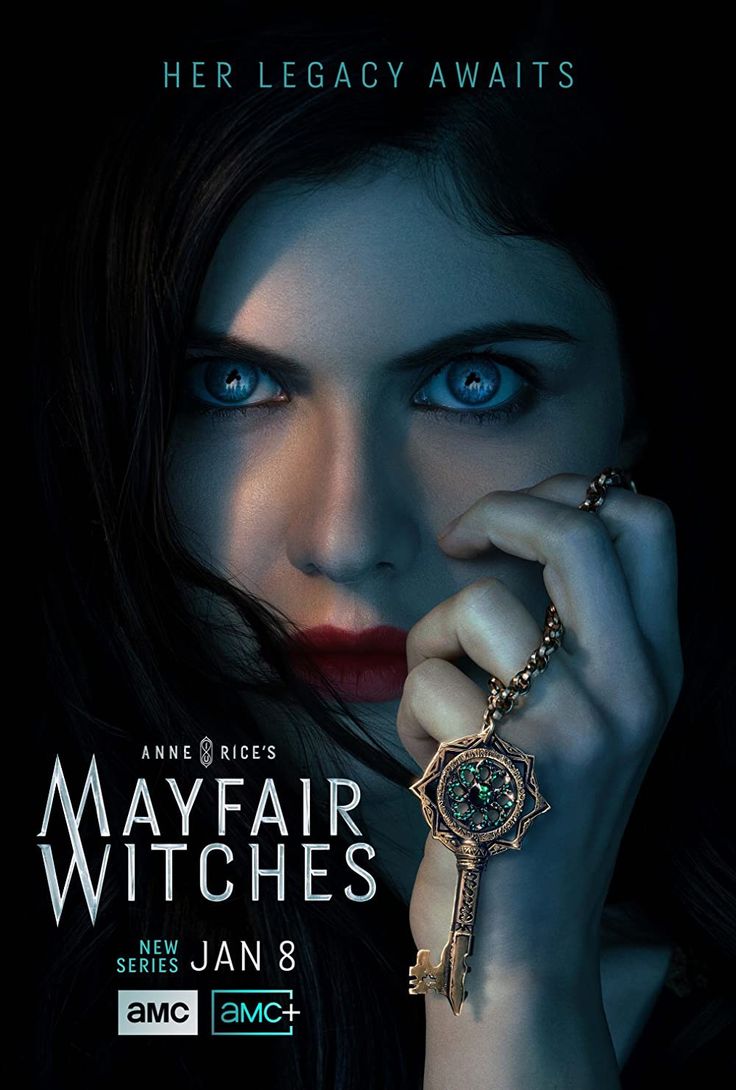  MayFair Witches 